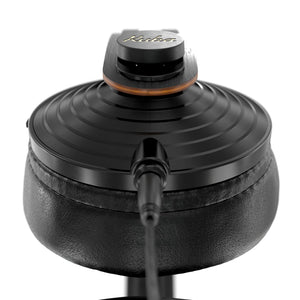Headphone High-End Kuba Disco 2 Clássico Ébano