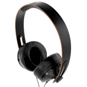 Headphone High-End Kuba Disco 2 Clássico Ébano