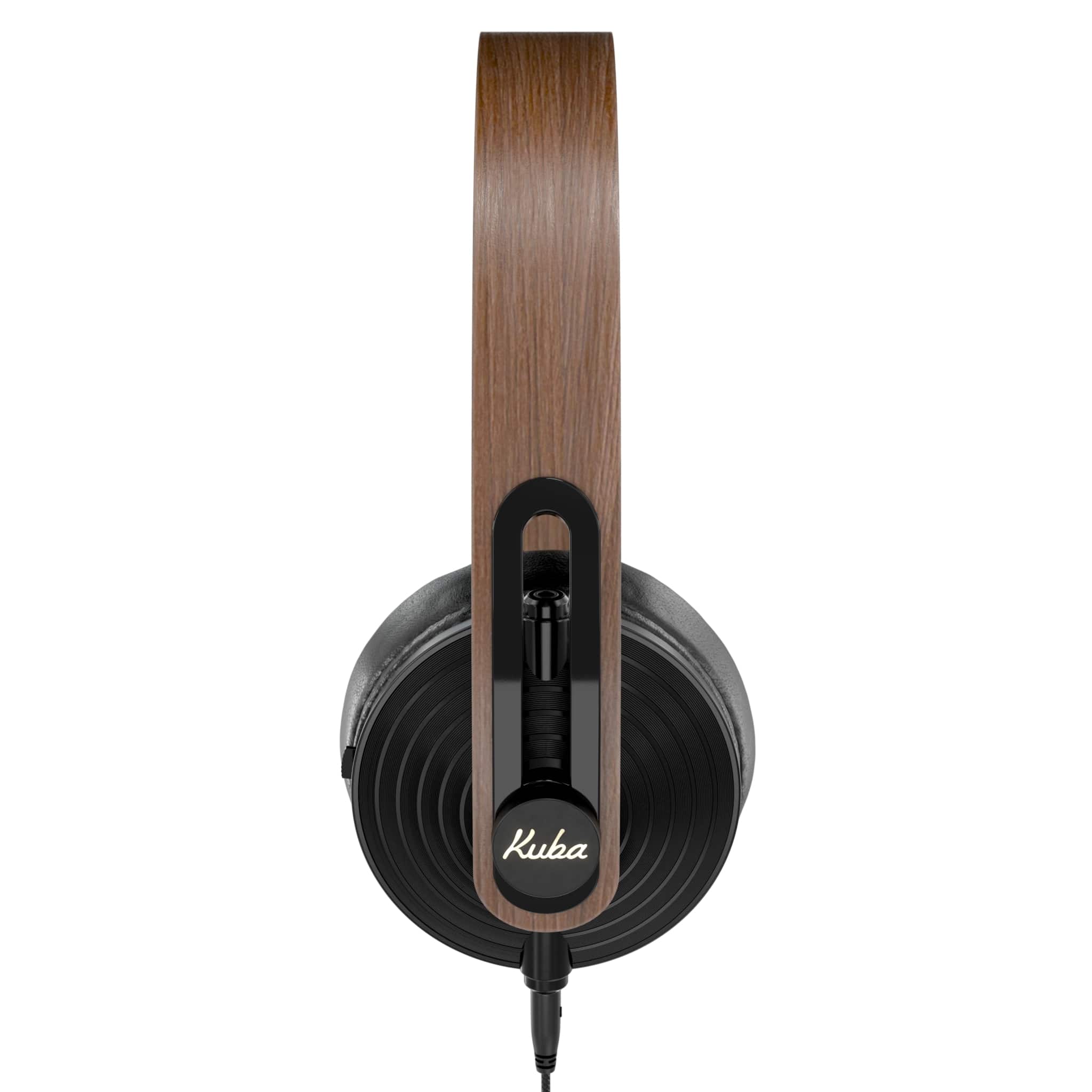 Headphone High-End Kuba Disco 2 Clássico Nogueira