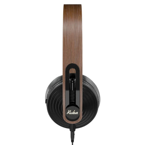 Headphone High-End Kuba Disco 2 Clássico Nogueira