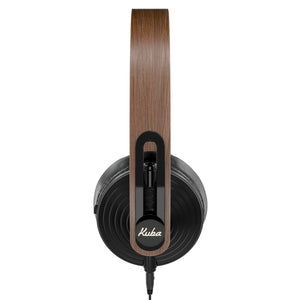 Headphone High-End Kuba Disco 2 Clássico Nogueira