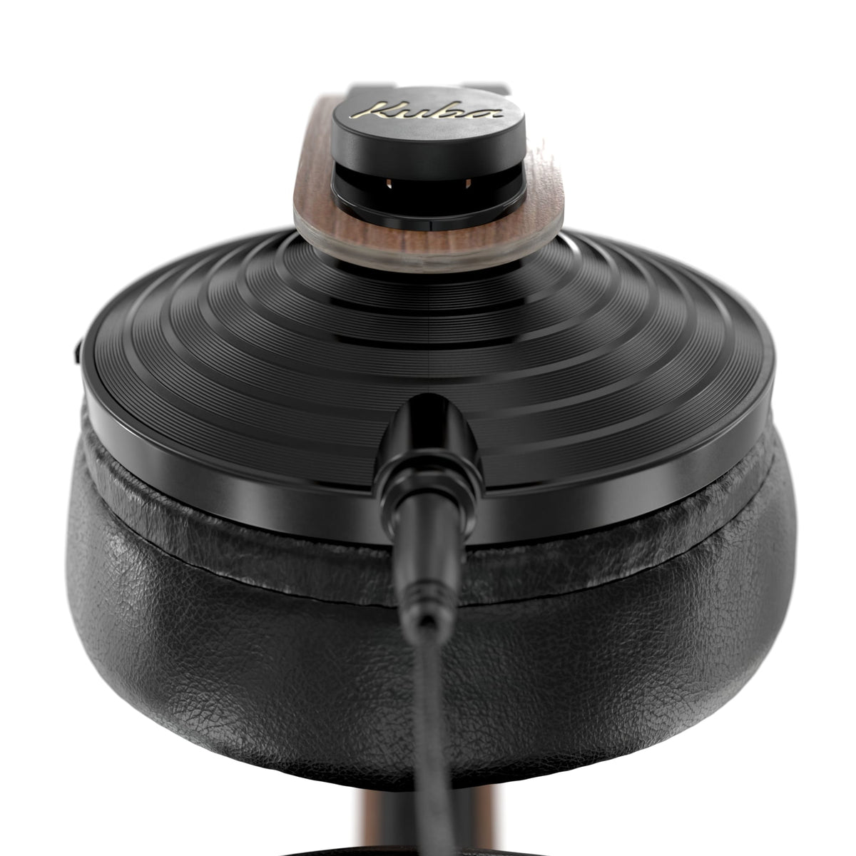 Headphone Highend Kuba Disco 2 Clássico Nogueira