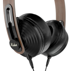 Headphone High-End Kuba Disco 2 Clássico Nogueira