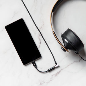 Adaptador USB-C Smartphone Headphone