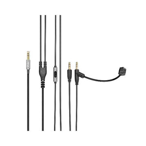 Cabo Headset Kuba