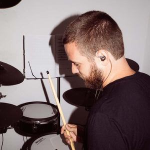 Músico Fone Kuba Uni