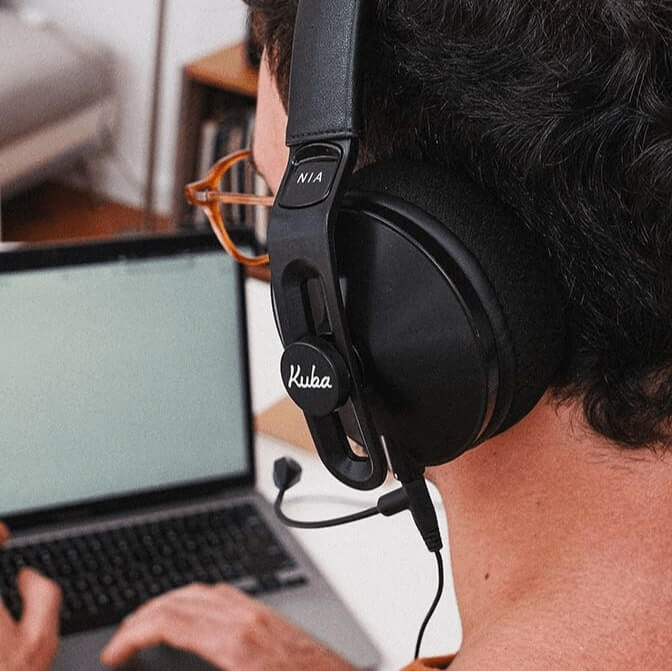 Jovem Nia Headset