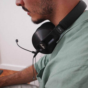 Nia Headset Pescoço