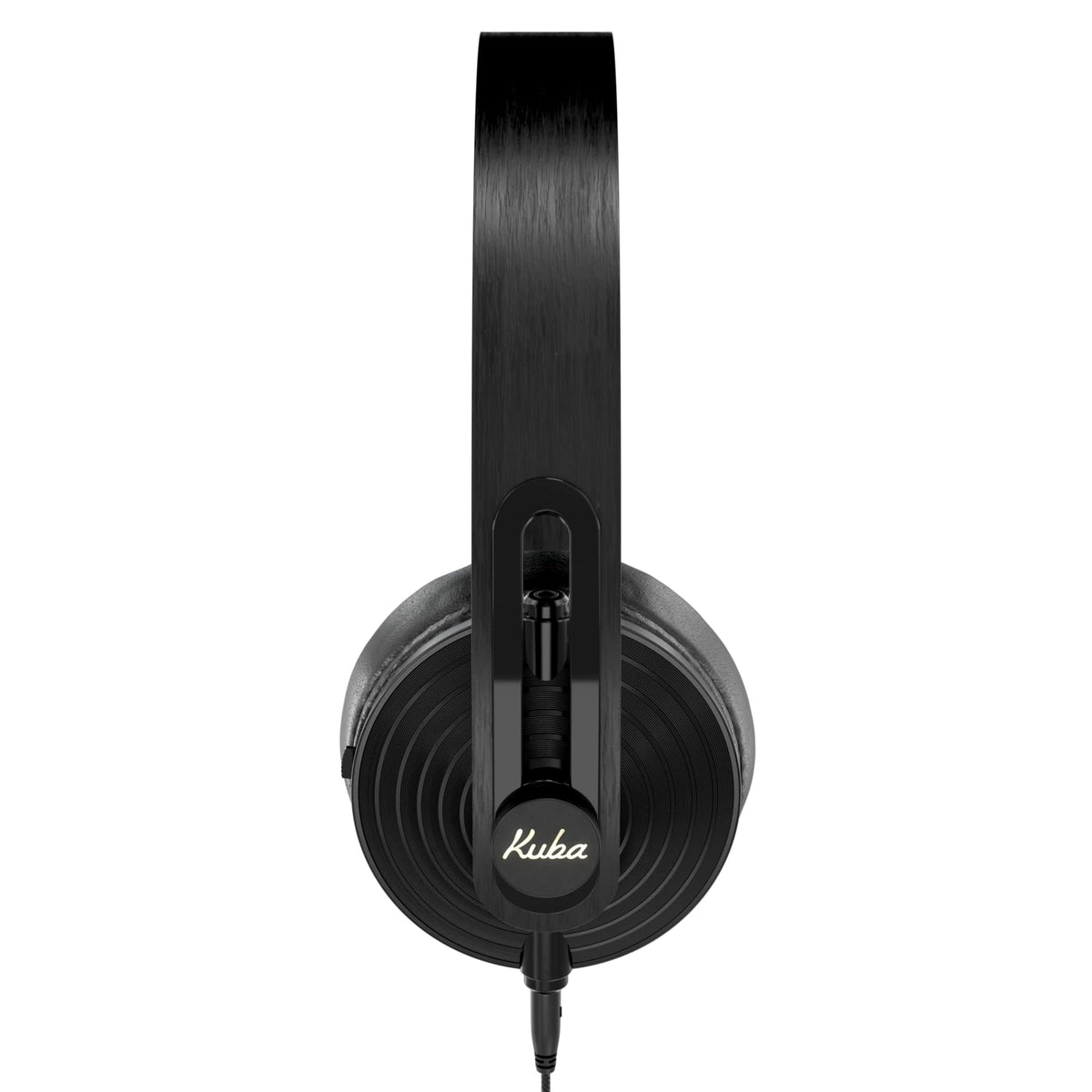 Headphone High-End Kuba Disco 2 Clássico Ébano