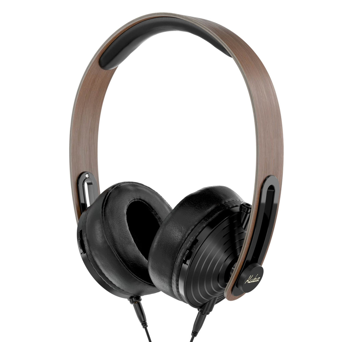 Headphone High-End Kuba Disco 2 Clássico Nogueira