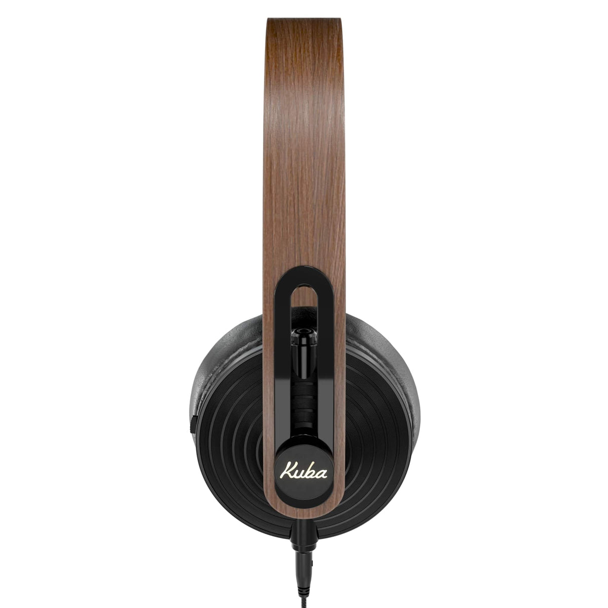 Headphone High-End Kuba Disco 2 Clássico Nogueira