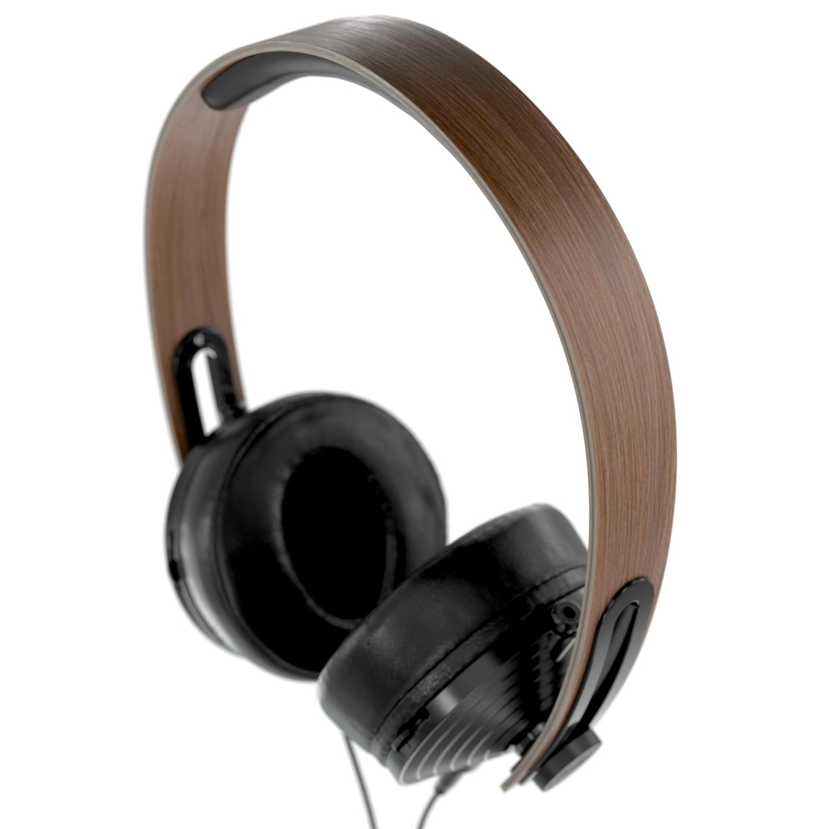 Headphone High-End Kuba Disco 2 Clássico Nogueira 