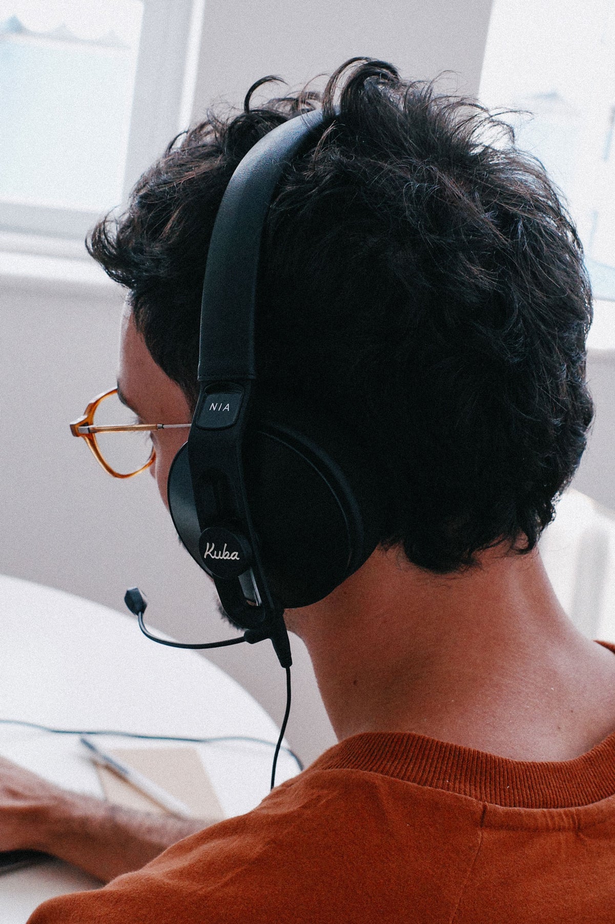 Headset