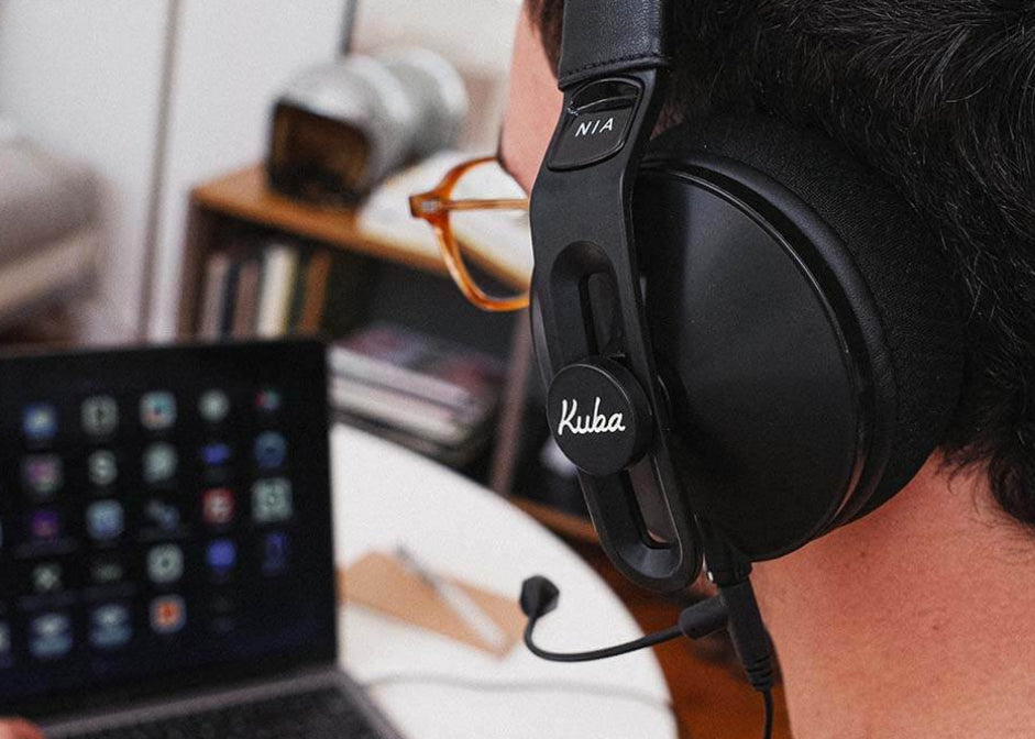 Fones para sua empresa