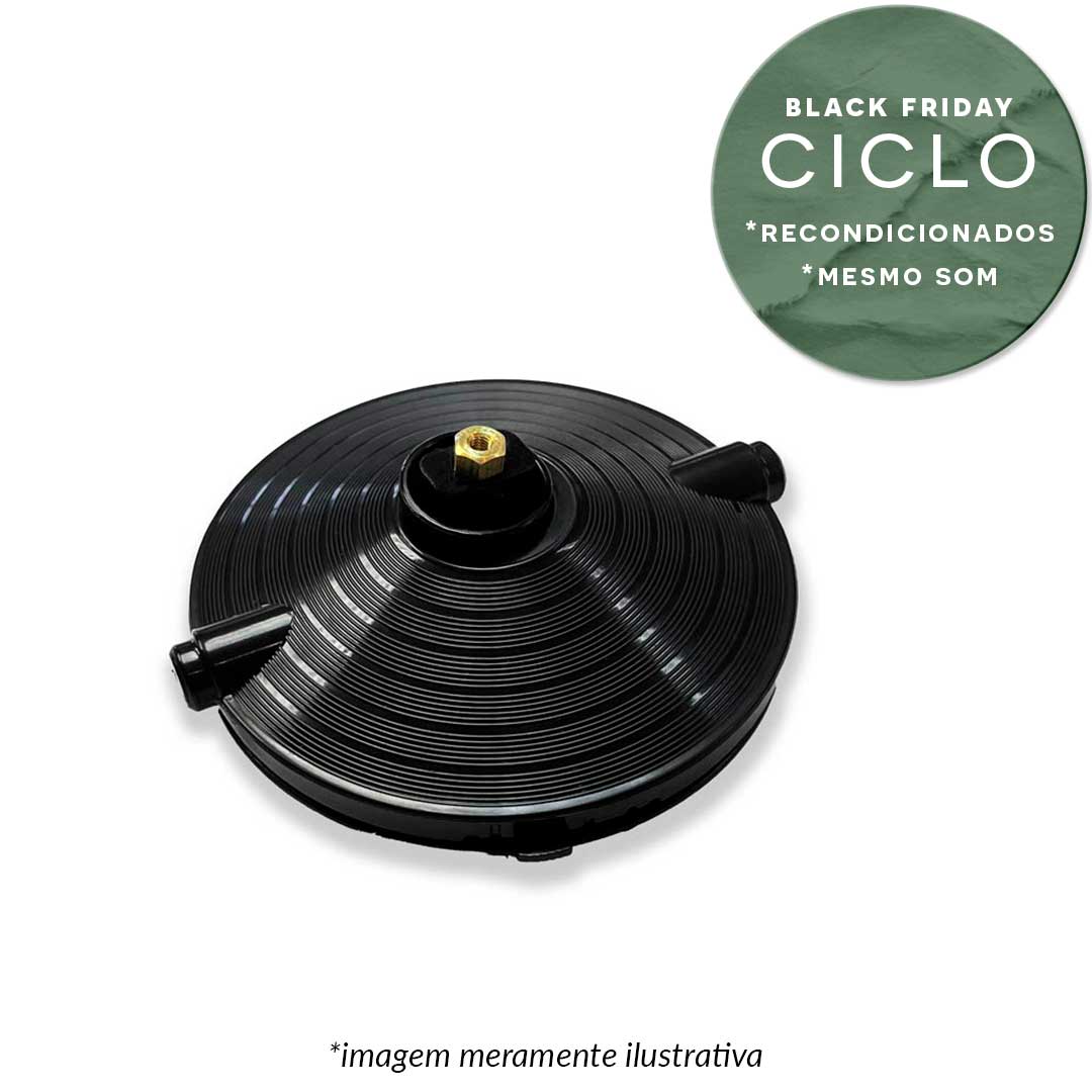 Concha Disco 2 - Ciclo