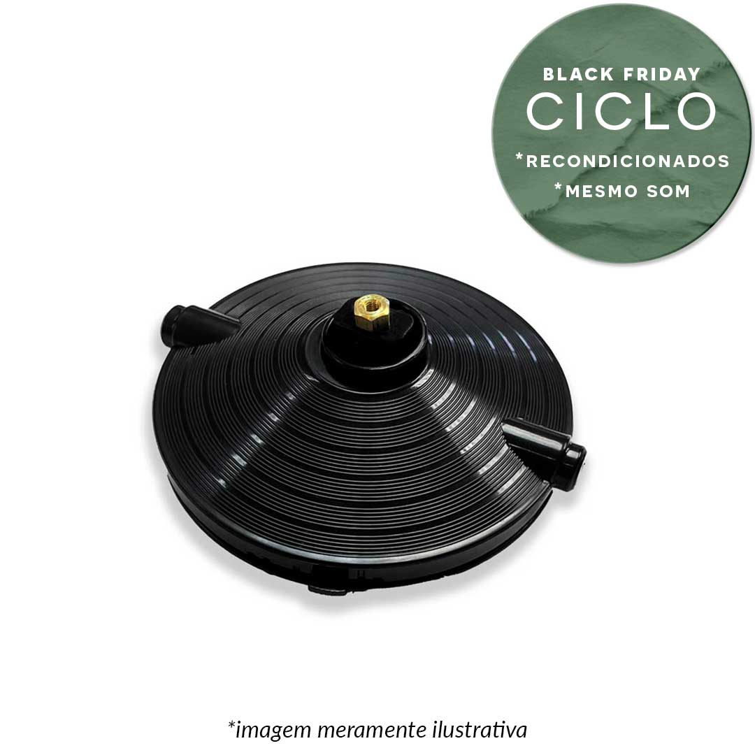 Concha Disco 2 - Ciclo