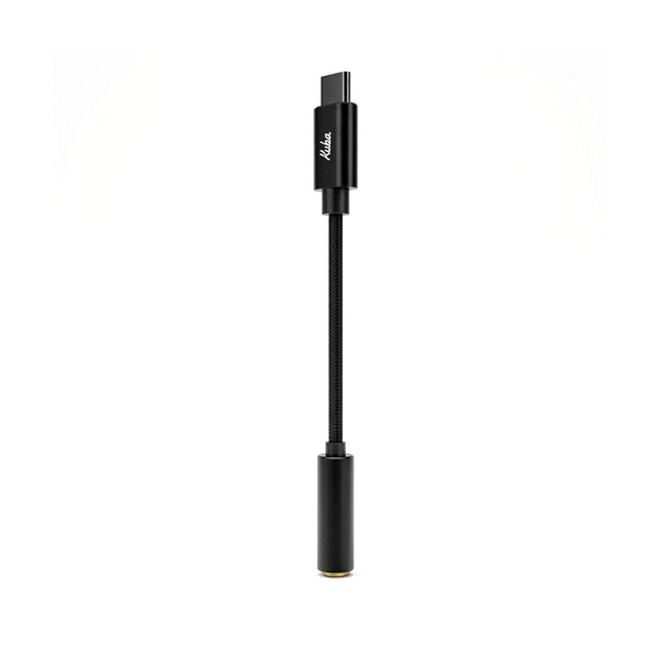 Adaptador USB-C com DAC